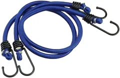 BAGASJESTROPP BAGASJESTROPP 600MM BLÅ 2-PAK