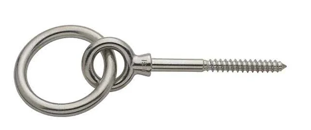 BÅTRING 8X60 BÅTRING MILLERS  SYREFAST AISI316 8x60mm 