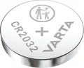 BATTERI VARTA KNAPP LITIUM CR2032 2ST Knappebatterier lithium