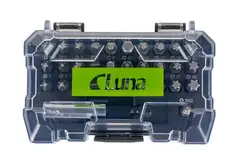 BITSSETT 32 DELER LUNA I OPPBEVARINGSBOK Bitssett 32 Deler Mix