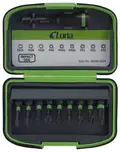 BITSSETT IMPACT 10 DELER ASSORTERT MED M Bitssett 10 deler Impact MIX Luna