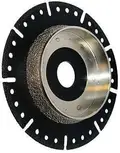 DIAMANTBLAD PRO RØRKUTTER NORTON CLIPPER NORTON CLIPPER PRO FOR RØR 125X22,23