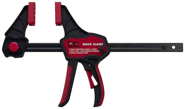 ENHÅNDSTVINGE PISTOL 150X87MM Teng Tools CMQ150 /CMQ600 