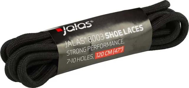 Skolisse Jalas 8003 120cm Sort Polyester 120CM POLYESTER 