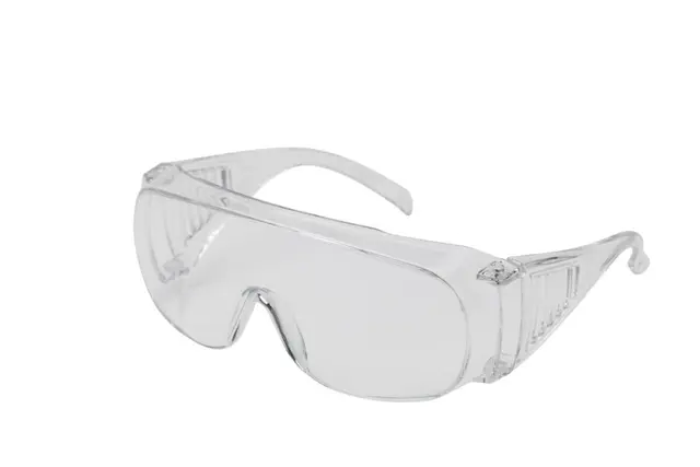 BESØKSBRILLE SMAL ACTIVEWEAR VISITOR 4000S KLAR LINSE 