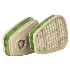 FILTER 3M 6054 Gassfilter 3M 6054 AMMONIAK K1