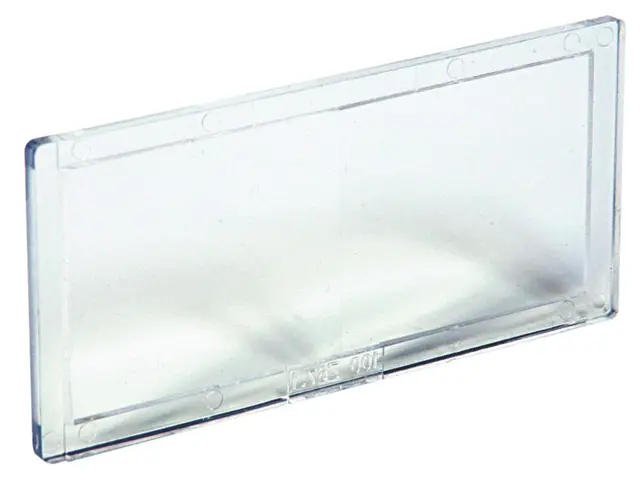 FORSTØRRELSESGLASS ESAB +2.0 2 GGR 51X108 367951-003 