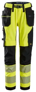 HÅNDVERKSBUKSE SNICKERS 6943 HIVIS KL.2 str c52