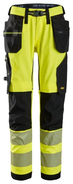 HÅNDVERKSBUKSE SNICKERS 6943 HIVIS KL.2 str c52