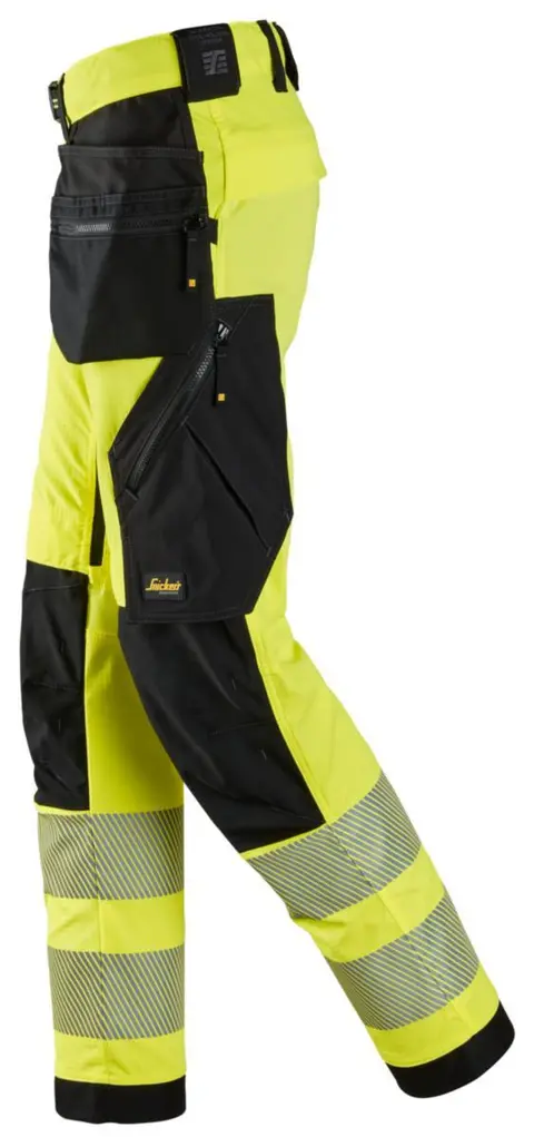 HÅNDVERKSBUKSE SNICKERS 6943 HIVIS KL.2 str c52 