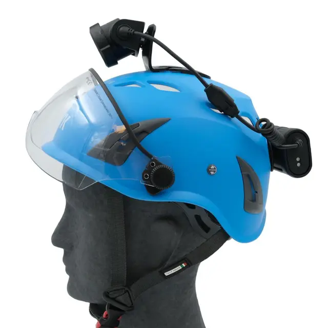 HJELMFESTE LED LENSER 