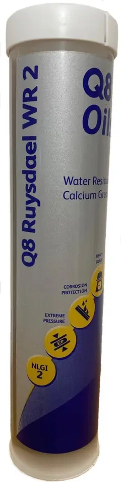 ENTREPRENØR-/ MARINEFETT Q8 RUYSDAEL