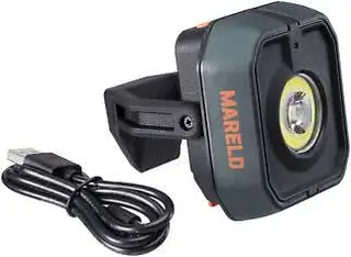 ARBEIDSLAMPE LYRA 1000 RE MARELD 1000LM 