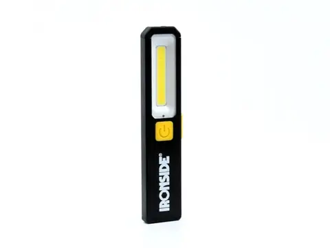 HÅNDLAMPE MINI IRONSIDE LADBAR 200LM 400