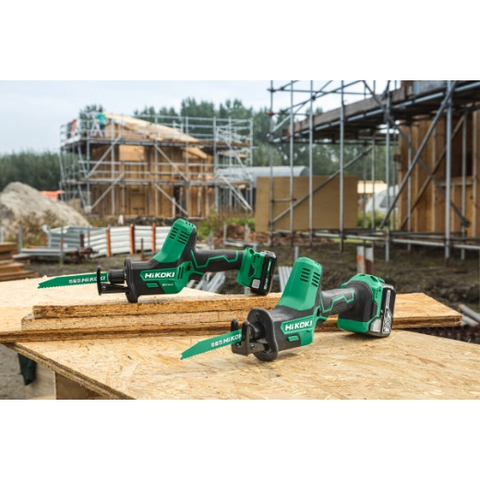 BAJONETTSAG CR18DA KM HSC HIKOKI 18V KUN 