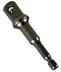 ADAPTER FOR PIPE 3/8 65MM