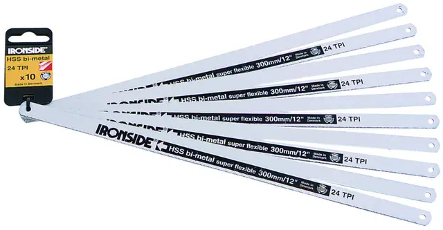 BAUFILBLAD BI-METALL IRONSIDE 300MM 32T 10PK 131106 