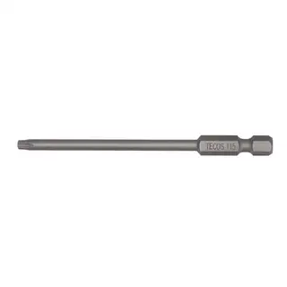 TORX TX 15 Torx Bits - TX15 × 90 mm 3 stk.