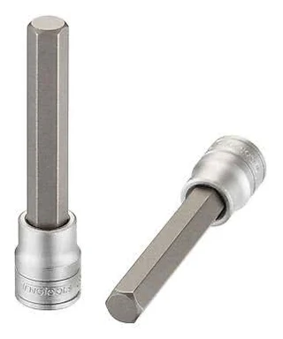 PIPEBITS 3/8 SEKSKANT 6MM Teng Tools M382503-C / M382512-C 