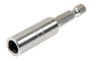 BITSHOLDER 1/4" BITS IRONSIDE 60MM