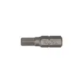 BITSHEX5 25MM Hex Bits 5,0 × 25 mm, 10 pak