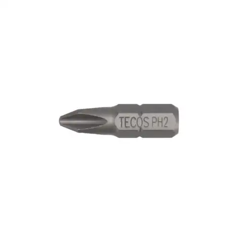 PH Bits - PH2 × 25 mm, 3 pak PH Bits - PH2 × 25 mm, 3 pak