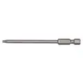 BITS TX 10 Torx Bits - TX10 × 90 mm, 3 stk.