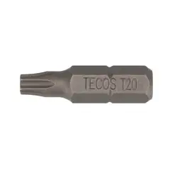 BITS TX 20 Torx Bits - TX20 × 25 mm, 3 stk.