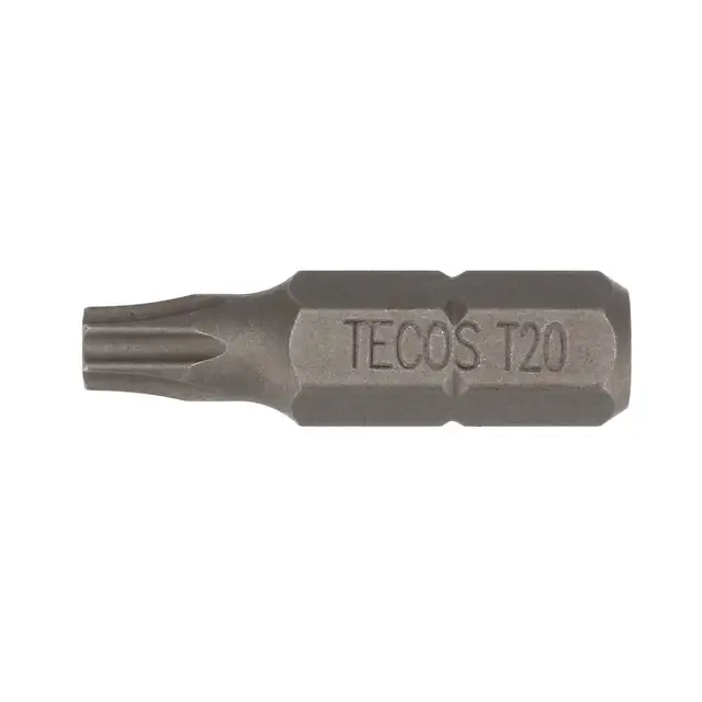 BITS TX 20 Torx Bits - TX20 × 25 mm, 3 stk. 