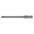 BITS TX 25 Torx Bits - TX25 × 90 mm, 3 stk.