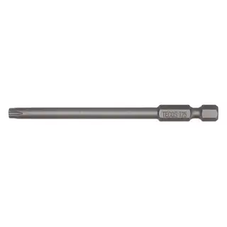 BITS TX 25 Torx Bits - TX25 × 90 mm, 3 stk.