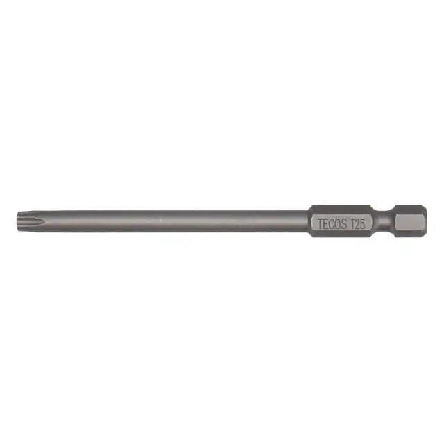 BITS TX 25 Torx Bits - TX25 × 90 mm, 3 stk. 