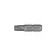 BITS TX 25 Torx Bits med hull - TXT25 × 25 mm - 3 p
