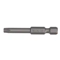 BITS TX 25 50 Torx Bits TX25 × 50 mm 3 stk.