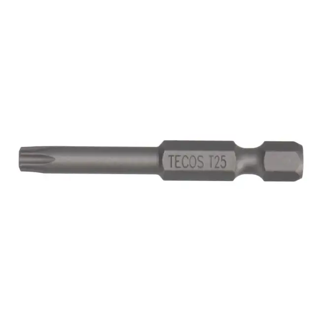 BITS TX 25 50 Torx Bits TX25 × 50 mm 3 stk. 