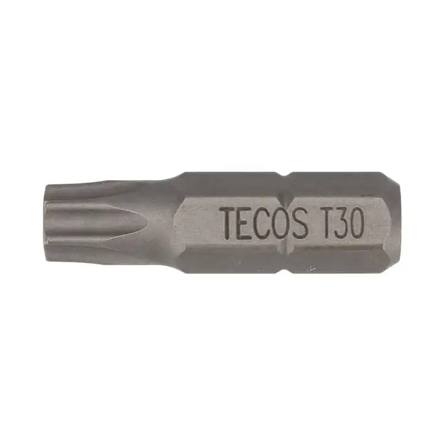 BITS TX 30 Torx Bits - TX30 × 25 mm, 3 stk. 