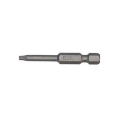 BITS TX10 50 Torx Bits TX10 × 50 mm 3 stk.