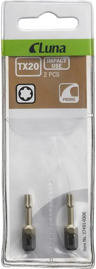 BITS TX10 PRIME 29MM BITS TX10 PRIME LUNA 29MM 