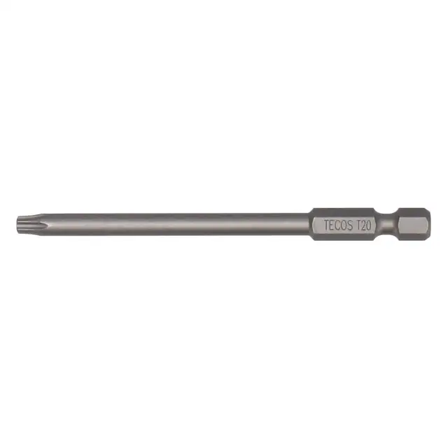 BITS TX20 Torx Bits - TX20 × 90 mm, 3 stk. 