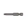 BITS TX20 50 Torx Bits TX20 × 50 mm 3 stk.