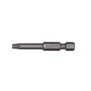BITS TX20 50 Torx Bits TX20 × 50 mm 3 stk.