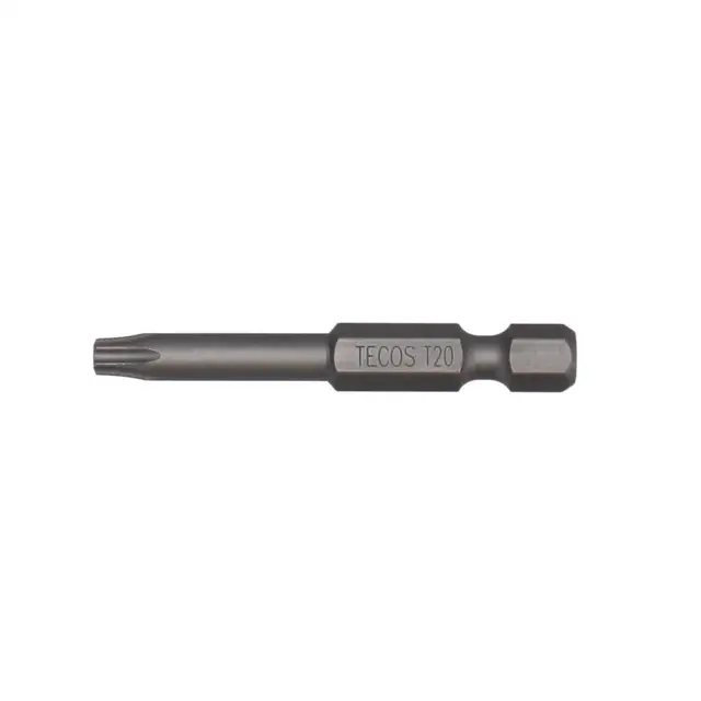 BITS TX20 50 Torx Bits TX20 × 50 mm 3 stk. 