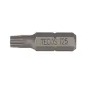 BITS TX25 Torx Bits - TX25 × 25 mm, 3 stk.