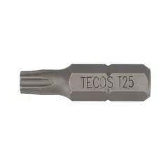 BITS TX25 Torx Bits - TX25 × 25 mm, 3 stk.