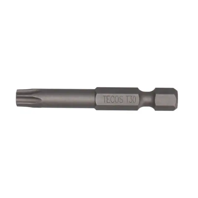 BITS TX30 50 Torx Bits TX30 × 50 mm 3 stk. 