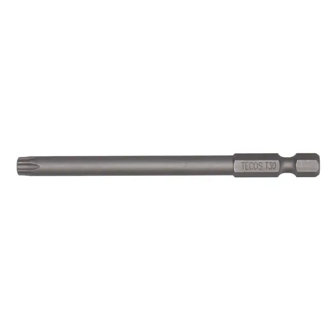 BITS TX30 90 Torx Bits - TX30 × 90 mm, 3 stk. 