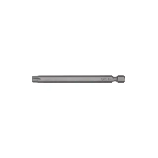 BITS TX40 XL90X1/4" 3PK Torx Bits TX40 × 90 mm, 3 stk. 
