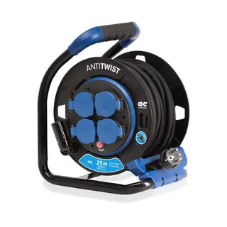 KABELTROMMEL 25M H07RN-F 3G2,5 2405508