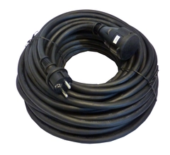 SKJØTELEDNING 25M 3X2,5