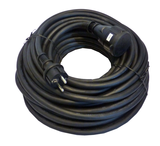 SKJØTELEDNING 25M 3X2,5 